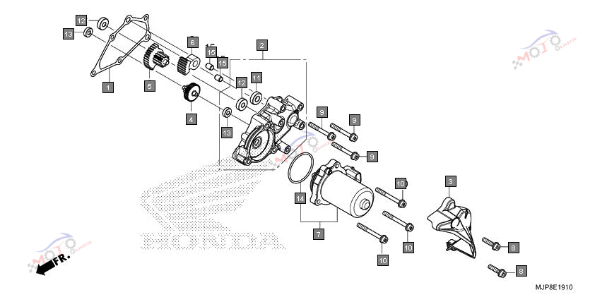 Frame Diagram